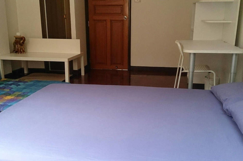 E&G Guest House Bangkok Extérieur photo